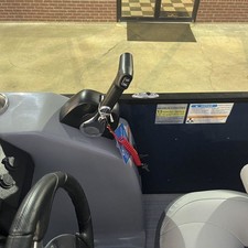 60 x 16 tri-toon passenger vessel