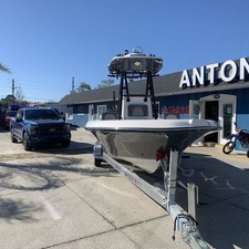 Sea Ray pro 208 bay