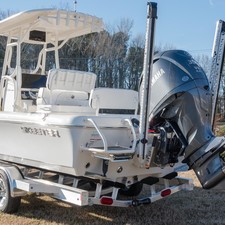 Skeeter sx200 bay boat