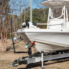 Skeeter sx200 bay boat