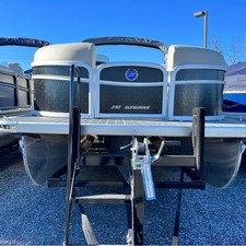 Premier Pontoons Sunspree RF
