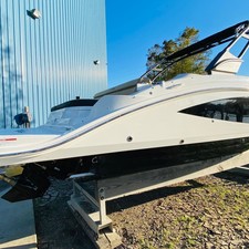 Sea Ray SDX 270 OB