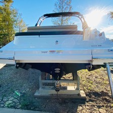 Sea Ray SDX 270 OB