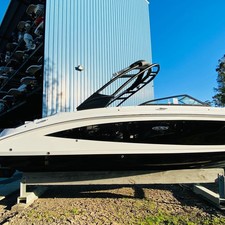 Sea Ray SDX 270 OB