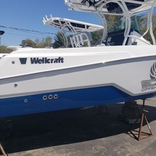 Wellcraft 262 Fisherman