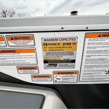 Premier Pontoons SunSation RF