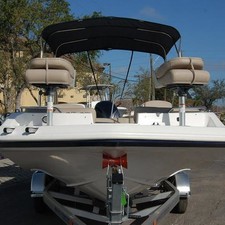 Hurricane 201 sundeck sport