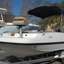 Hurricane 201 sundeck sport