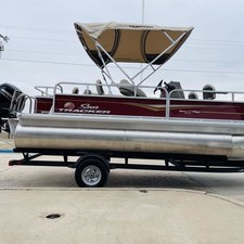 Sun Tracker Bass Buggy 18 DLX