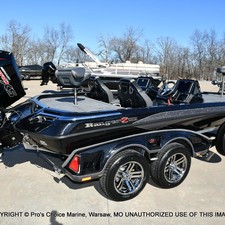 Parker 2540 Dual Console