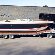 Chris-Craft Corsair 34