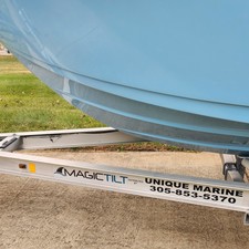 Angler Pro Boats 2900 center console