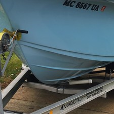 Angler Pro Boats 2900 center console