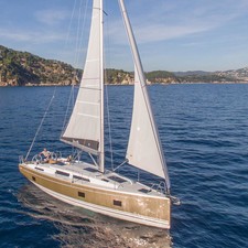 Hanse 418