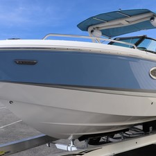 Chaparral 250 OSX