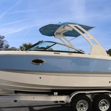 Chaparral 250 OSX