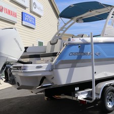 Chaparral 250 OSX