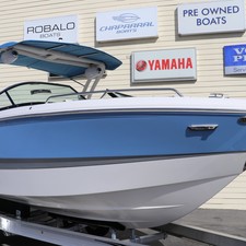 Chaparral 250 OSX