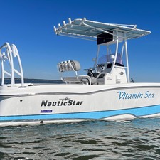 Nauticstar 231