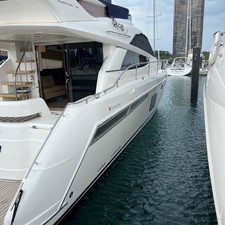 Fairline 48 Phantom