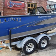 Lund 1875 Fisherman Sport