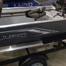 Lund Boats 1600 Fury SS