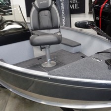 Lund Boats 1600 Fury SS