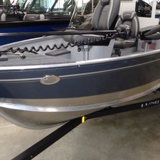 Lund Boats 1600 Fury SS