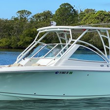 Sailfish 245 DC