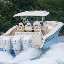 Grady-White Canyon 376