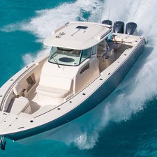 Grady-White Canyon 376