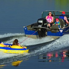 Alumacraft Competitor 205 Sport