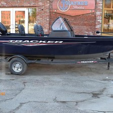 Tracker Pro Guide V-16 SC