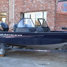 Tracker Pro Guide V-16 SC