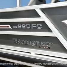 Ranger 220FC w/150HP Mercury 4 Stroke