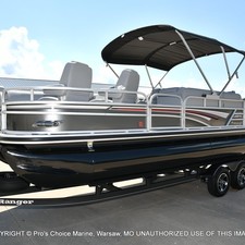Ranger 220FC w/150HP Mercury 4 Stroke