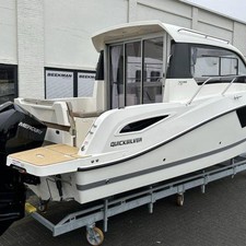 Quicksilver Activ 755 Weekend