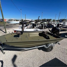 Lund Boats Predator 1660