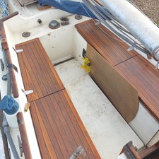Westerly Marine windrush 25