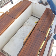 Westerly Marine windrush 25