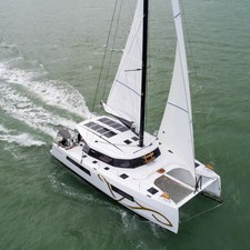 Nautitech 44 Open