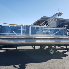 Sunchaser Boats Fish Geneva 20 CNF