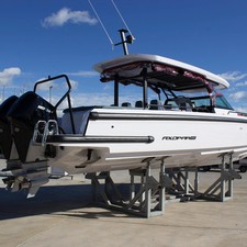 Axopar 37 Sun-Top