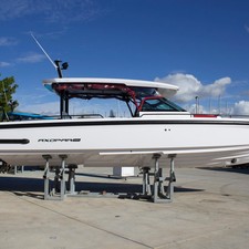Axopar 37 Sun-Top