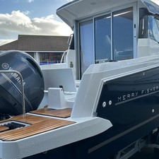 Jeanneau Merry Fisher 695