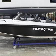 Finnmaster HUSKY R6
