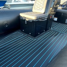 Highfield ocean master 460 aluminium rib