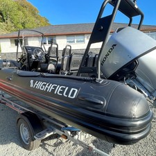 Highfield patrol 600