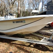 Carolina skiff 218 dlv