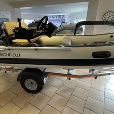 Highfield 380 Classic